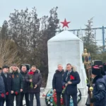 Студенты ВФ РГУ СоцТех почтили подвиг защитников острова Людникова Студенты ВФ РГУ СоцТех почтили подвиг защитников острова Людникова