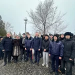Студенты ВФ РГУ СоцТех почтили подвиг защитников острова Людникова Студенты ВФ РГУ СоцТех почтили подвиг защитников острова Людникова