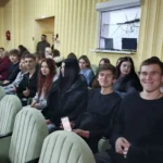 Студенты ВФ РГУ СоцТех стали зрителями концерта в честь Сталинградской Победы Студенты ВФ РГУ СоцТех стали зрителями концерта в честь Сталинградской Победы