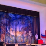 Студенты ВФ РГУ СоцТех стали зрителями концерта в честь Сталинградской Победы Студенты ВФ РГУ СоцТех стали зрителями концерта в честь Сталинградской Победы