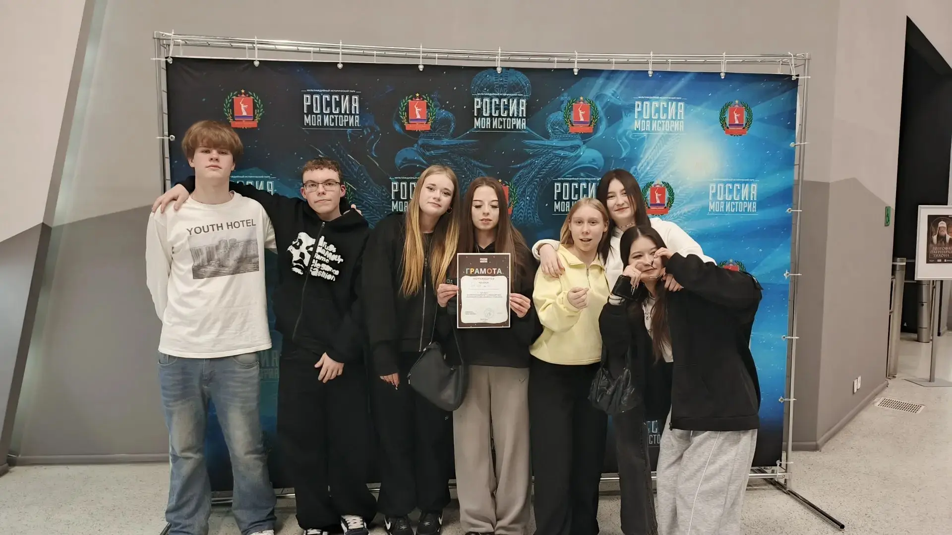 Студенты ВФ РГУ СоцТех приняли участие в «Студенческом квизе»
