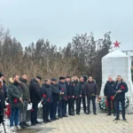 Студенты ВФ РГУ СоцТех почтили подвиг защитников острова Людникова Студенты ВФ РГУ СоцТех почтили подвиг защитников острова Людникова