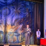 Студенты ВФ РГУ СоцТех стали зрителями концерта в честь Сталинградской Победы Студенты ВФ РГУ СоцТех стали зрителями концерта в честь Сталинградской Победы