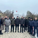 Студенты ВФ РГУ СоцТех почтили подвиг защитников острова Людникова Студенты ВФ РГУ СоцТех почтили подвиг защитников острова Людникова
