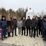 Студенты ВФ РГУ СоцТех почтили подвиг защитников острова Людникова Студенты ВФ РГУ СоцТех почтили подвиг защитников острова Людникова