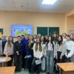 Школьники МОУ СШ №32 приняли участие в проекте «День из жизни специалиста» Школьники МОУ СШ №32 приняли участие в проекте «День из жизни специалиста»