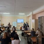 Школьники МОУ СШ №32 приняли участие в проекте «День из жизни специалиста» Школьники МОУ СШ №32 приняли участие в проекте «День из жизни специалиста»