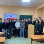 Школьники МОУ СШ №32 приняли участие в проекте «День из жизни специалиста» Школьники МОУ СШ №32 приняли участие в проекте «День из жизни специалиста»