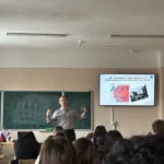 В ВФ РГУ СоцТех состоялась лекция ко Дню разгрома немецко-фашистских войск в Сталинградской битве В ВФ РГУ СоцТех состоялась лекция ко Дню разгрома немецко-фашистских войск в Сталинградской битве