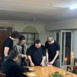 Поэтический вечер в общежитии ВФ РГУ СоцТех Поэтический вечер в общежитии ВФ РГУ СоцТех
