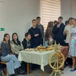 Масленица в ВФ РГУ СоцТех Масленица в ВФ РГУ СоцТех