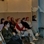 Студенты ВФ РГУ СоцТех сразились в интеллектуально-спортивной игре Студенты ВФ РГУ СоцТех сразились в интеллектуально-спортивной игре