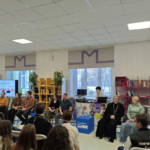 Студенты ВФ РГУ СоцТех обсудили ценности семьи Студенты ВФ РГУ СоцТех обсудили ценности семьи