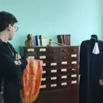 Будущие юристы ВФ РГУ СоцТех познакомились с работой Волгоградского областного суда Будущие юристы ВФ РГУ СоцТех познакомились с работой Волгоградского областного суда
