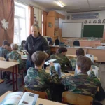 Преподаватель ВФ РГУ СоцТех провел профориентационную встречу для старшеклассников школы №95 Преподаватель ВФ РГУ СоцТех провел профориентационную встречу для старшеклассников школы №95