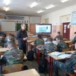 Преподаватель ВФ РГУ СоцТех провел профориентационную встречу для старшеклассников школы №95 Преподаватель ВФ РГУ СоцТех провел профориентационную встречу для старшеклассников школы №95