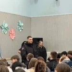 В ВФ РГУ СоцТех состоялась профилактическая встреча с представителями правопорядка В ВФ РГУ СоцТех состоялась профилактическая встреча с представителями правопорядка