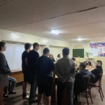 Поэтический вечер в общежитии ВФ РГУ СоцТех Поэтический вечер в общежитии ВФ РГУ СоцТех