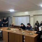 Поэтический вечер в общежитии ВФ РГУ СоцТех Поэтический вечер в общежитии ВФ РГУ СоцТех
