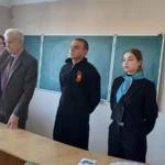 Студенты ВФ РГУ СоцТех провели урок памяти для школьников, посвящённый Сталинградской Победе Студенты ВФ РГУ СоцТех провели урок памяти для школьников, посвящённый Сталинградской Победе
