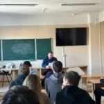 Студенты ВФ РГУ СоцТех узнали о способах защиты от кибермошенников Студенты ВФ РГУ СоцТех узнали о способах защиты от кибермошенников
