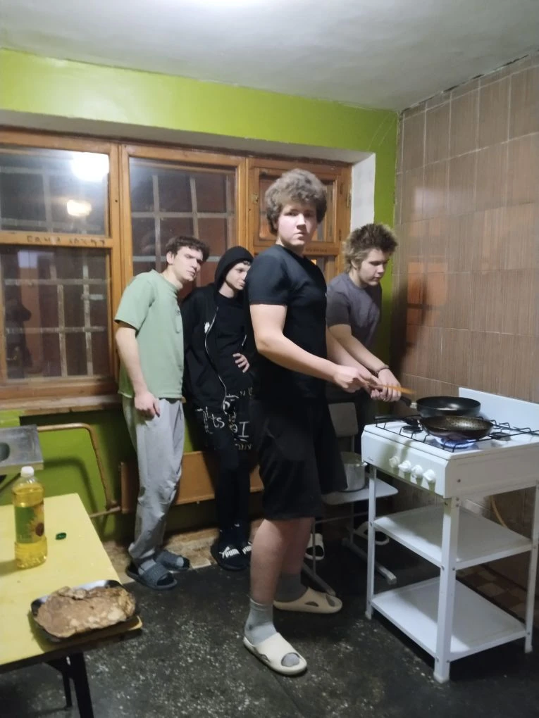 В общежитии ВФ РГУ СоцТех запахло блинами