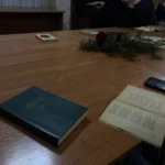 Поэтический вечер в общежитии ВФ РГУ СоцТех Поэтический вечер в общежитии ВФ РГУ СоцТех