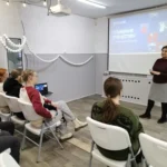 Студенты ВФ РГУ СоцТех сразились в интеллектуально-спортивной игре Студенты ВФ РГУ СоцТех сразились в интеллектуально-спортивной игре