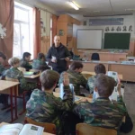 Преподаватель ВФ РГУ СоцТех провел профориентационную встречу для старшеклассников школы №95 Преподаватель ВФ РГУ СоцТех провел профориентационную встречу для старшеклассников школы №95