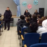 В ВФ РГУ СоцТех состоялась профилактическая встреча с представителями правопорядка В ВФ РГУ СоцТех состоялась профилактическая встреча с представителями правопорядка