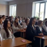 Студенты ВФ РГУ СоцТех провели урок памяти для школьников, посвящённый Сталинградской Победе Студенты ВФ РГУ СоцТех провели урок памяти для школьников, посвящённый Сталинградской Победе
