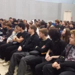 В ВФ РГУ СоцТех состоялась профилактическая встреча с представителями правопорядка В ВФ РГУ СоцТех состоялась профилактическая встреча с представителями правопорядка