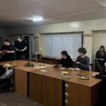 Поэтический вечер в общежитии ВФ РГУ СоцТех Поэтический вечер в общежитии ВФ РГУ СоцТех