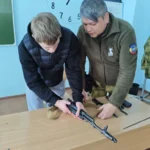 В ВФ РГУ СоцТех прошел урок по начальной военной подготовке В ВФ РГУ СоцТех прошел урок по начальной военной подготовке