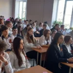 Студенты ВФ РГУ СоцТех провели урок памяти для школьников, посвящённый Сталинградской Победе Студенты ВФ РГУ СоцТех провели урок памяти для школьников, посвящённый Сталинградской Победе