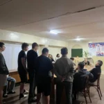 Поэтический вечер в общежитии ВФ РГУ СоцТех Поэтический вечер в общежитии ВФ РГУ СоцТех