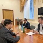 ВФ РГУ СоцТех и «Ассамблея народов России» подписали соглашение о сотрудничестве ВФ РГУ СоцТех и «Ассамблея народов России» подписали соглашение о сотрудничестве