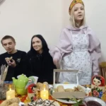 Масленица в ВФ РГУ СоцТех Масленица в ВФ РГУ СоцТех