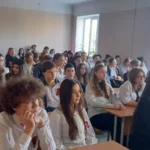 Студенты ВФ РГУ СоцТех провели урок памяти для школьников, посвящённый Сталинградской Победе Студенты ВФ РГУ СоцТех провели урок памяти для школьников, посвящённый Сталинградской Победе