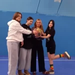 В ВФ РГУ СоцТех прошла массовая зарядка в рамках Дня здорового образа жизни В ВФ РГУ СоцТех прошла массовая зарядка в рамках Дня здорового образа жизни