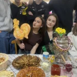Масленица в ВФ РГУ СоцТех Масленица в ВФ РГУ СоцТех