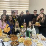 Масленица в ВФ РГУ СоцТех Масленица в ВФ РГУ СоцТех
