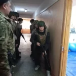 Для студентов ВФ РГУ СоцТех прошло практическое занятие по военно-тактической подготовке Для студентов ВФ РГУ СоцТех прошло практическое занятие по военно-тактической подготовке
