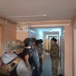 Для студентов ВФ РГУ СоцТех прошло практическое занятие по военно-тактической подготовке Для студентов ВФ РГУ СоцТех прошло практическое занятие по военно-тактической подготовке