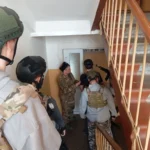 Для студентов ВФ РГУ СоцТех прошло практическое занятие по военно-тактической подготовке Для студентов ВФ РГУ СоцТех прошло практическое занятие по военно-тактической подготовке