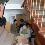 Для студентов ВФ РГУ СоцТех прошло практическое занятие по военно-тактической подготовке Для студентов ВФ РГУ СоцТех прошло практическое занятие по военно-тактической подготовке