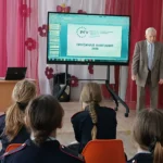 Преподаватель ВФ РГУ СоцТех провел профориентационные встречи в школах Иловлинского района Преподаватель ВФ РГУ СоцТех провел профориентационные встречи в школах Иловлинского района
