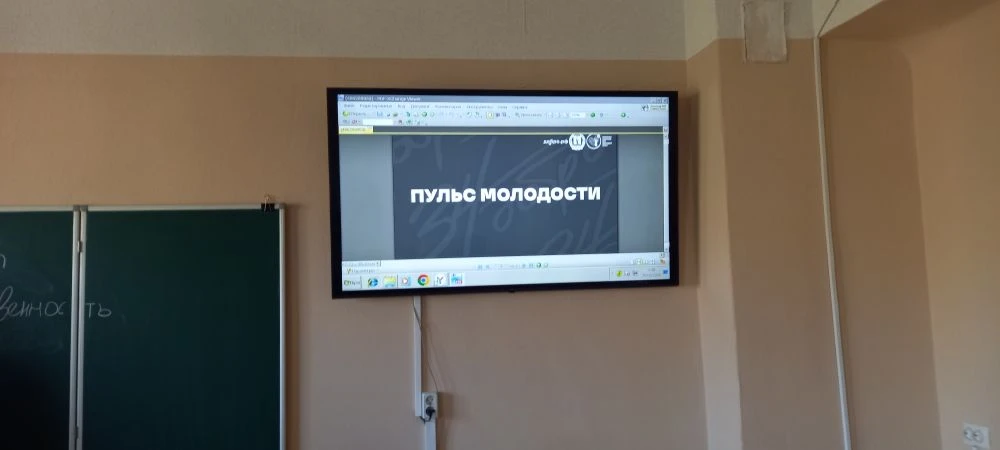 В ВФ РГУ СоцТех прошла встреча волонтеров с представителями МВД