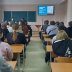 Рабочий визит декана факультета экономики РГУ СоцТех Рабочий визит декана факультета экономики РГУ СоцТех