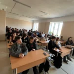 В ВФ РГУ СоцТех прошла профилактическая беседа о противодействии буллингу В ВФ РГУ СоцТех прошла профилактическая беседа о противодействии буллингу
